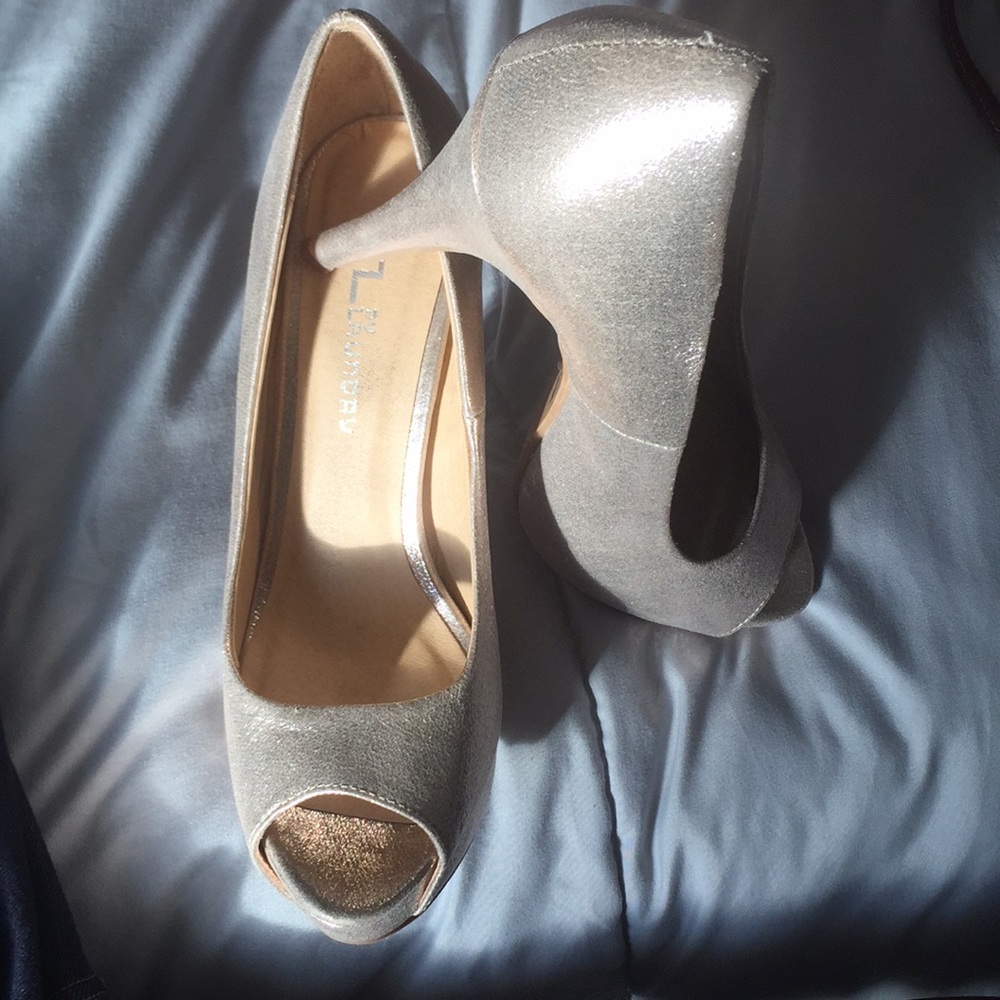 Stunning heels